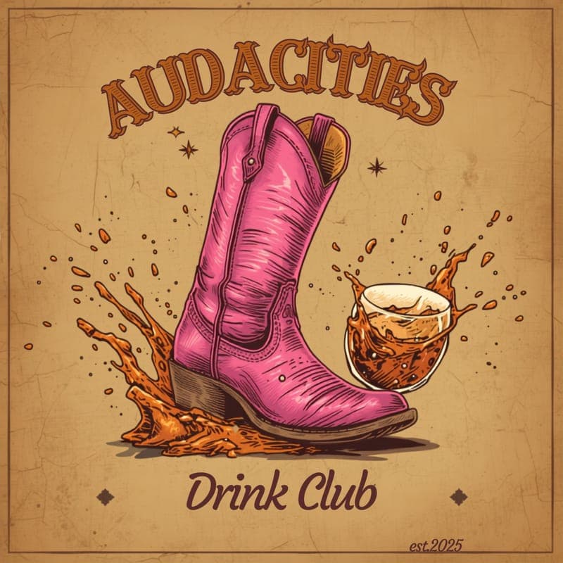 Audacities Drink Club
