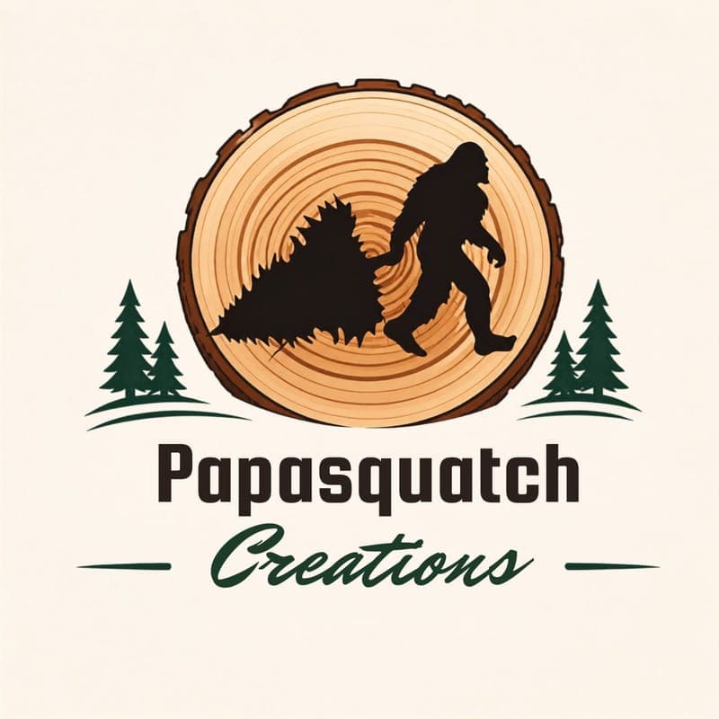 PapaSquatch Creations