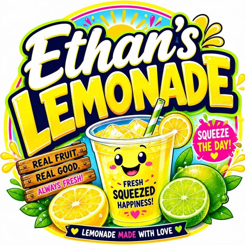 Ethan’s Lemonade