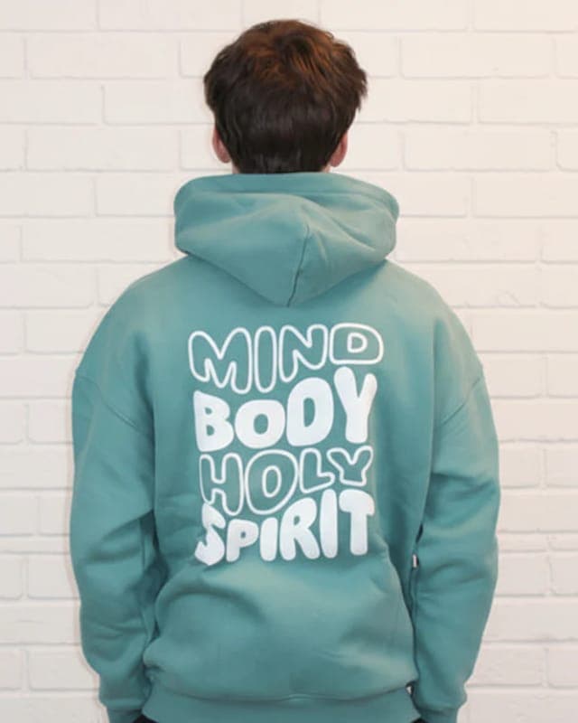 Mind Body Holy Spirit