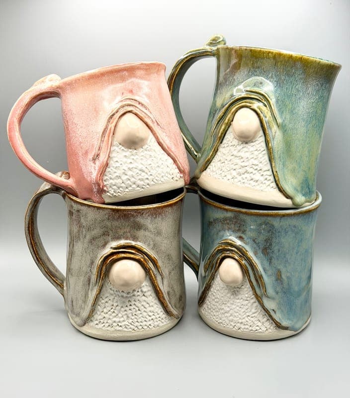 The Gnome Mug