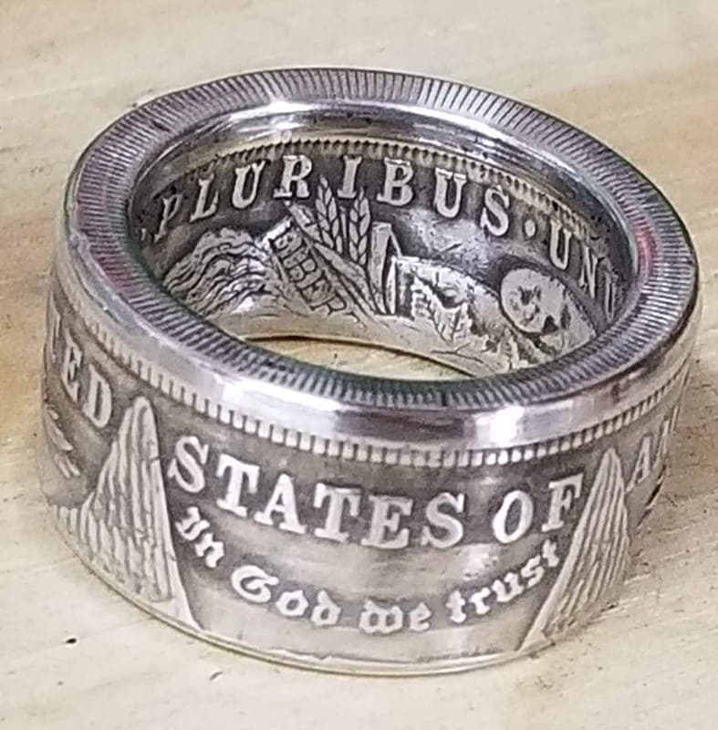 Morgan Silver Dollar
