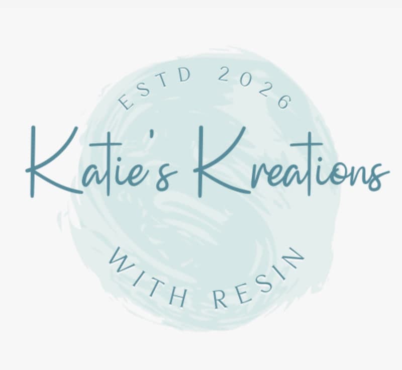 Katie’s Kreations with Resin