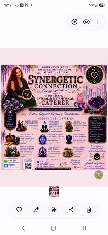 The Synergetic Connection