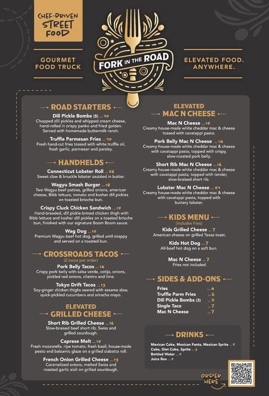 Fork in the Road Food Trucks