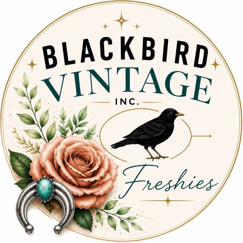 Blackbird Vintage Inc