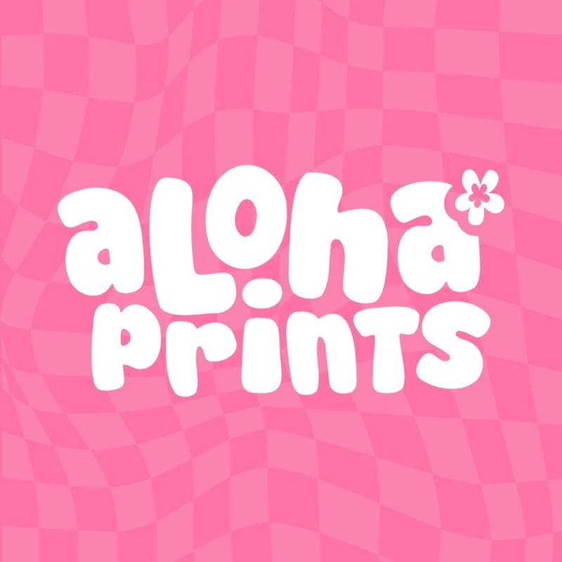 AlohaPrints