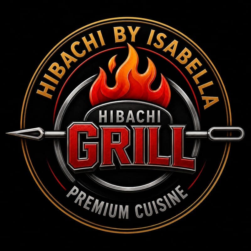 Hibachi by Isabella