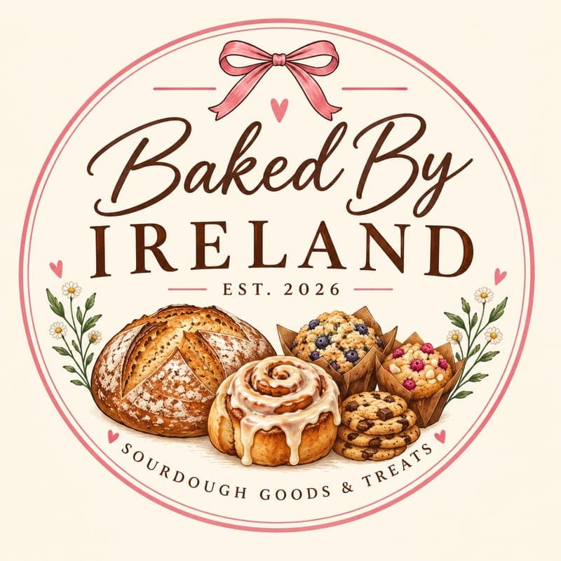 Baked By Ireland
