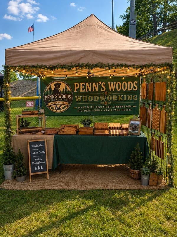 Penn’s Woods Woodworking