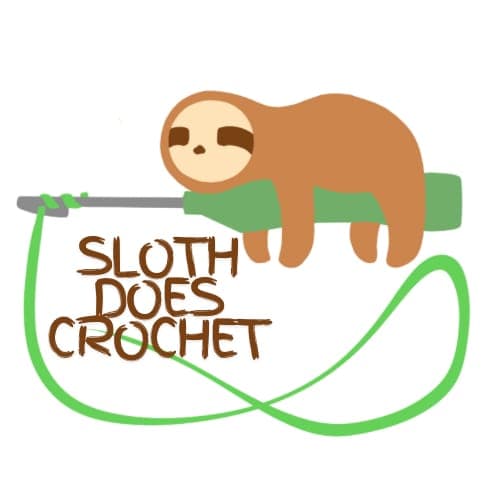 Sloth Does Crochet