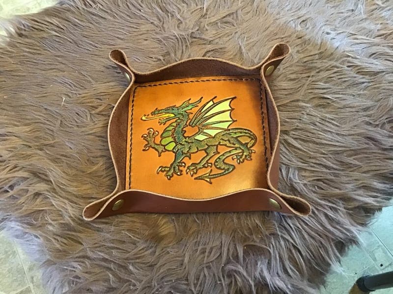Valet / Dice Tray