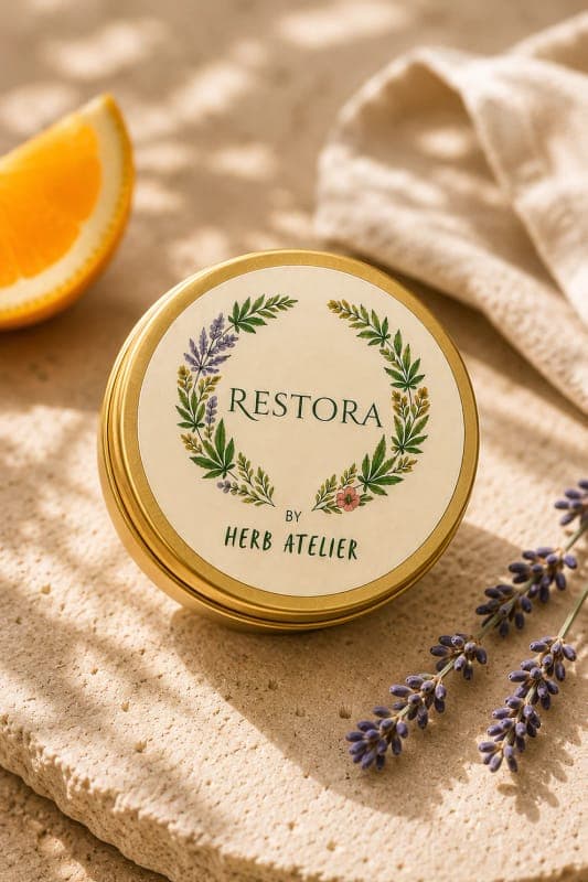 Restora CBD Salve