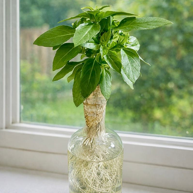 Basil Bottle
