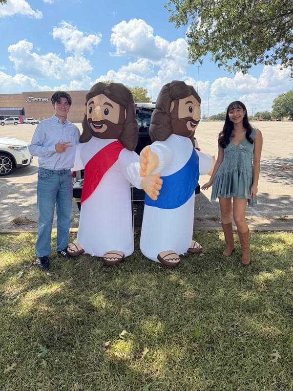 Faith Based Inflatables- FBI