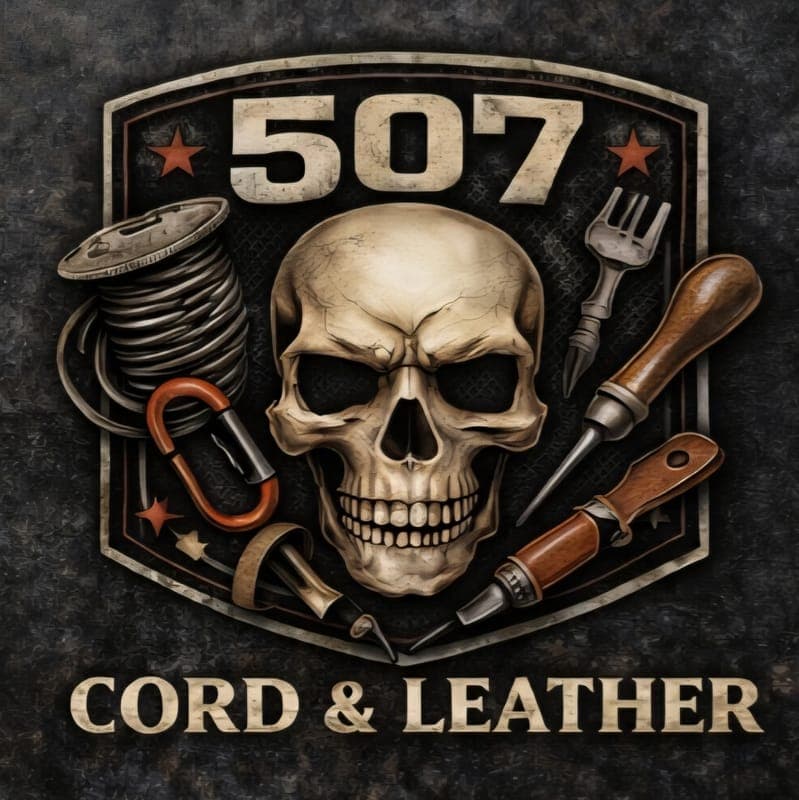 507 Cord & Leather