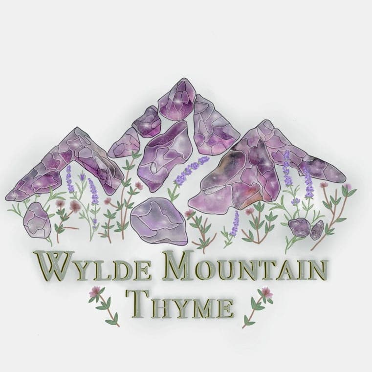 Wylde Mountain Thyme