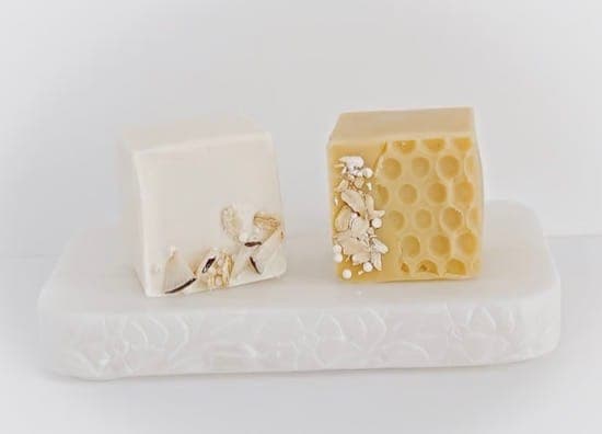 Honey + Coconut Cold Processed Soap