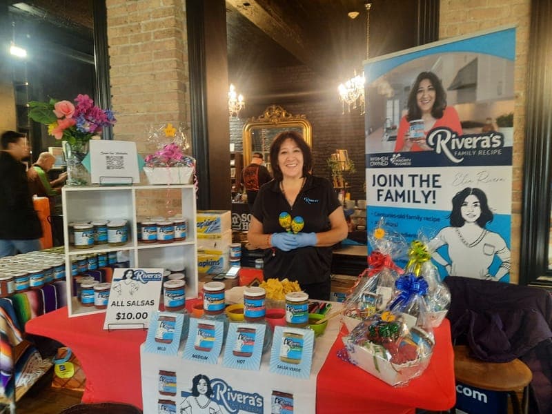 Rivera's Mexican Foods