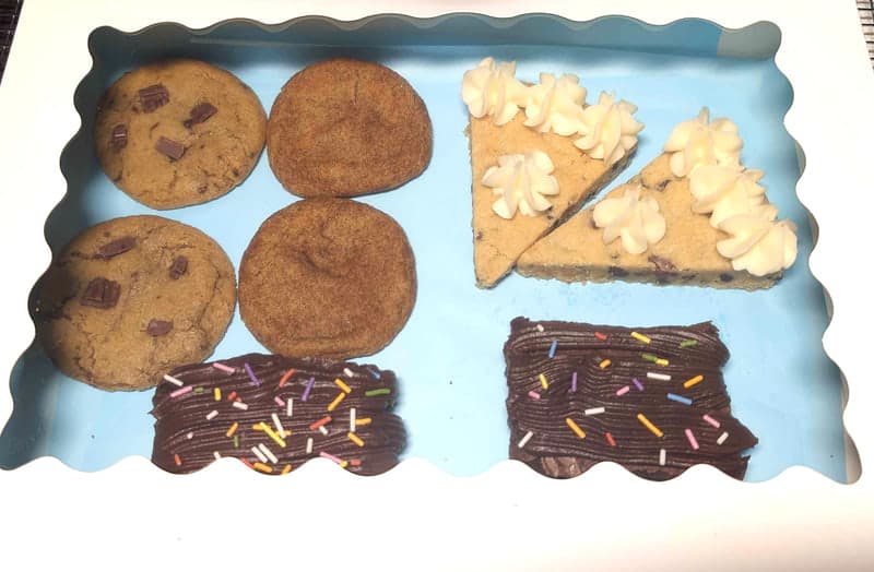 Bakery Sampler Box