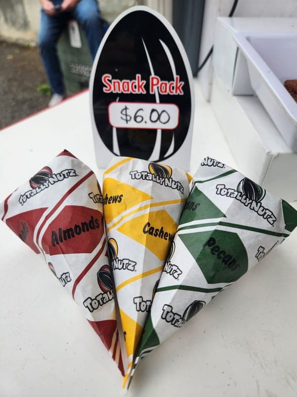 Snack Pack Combo