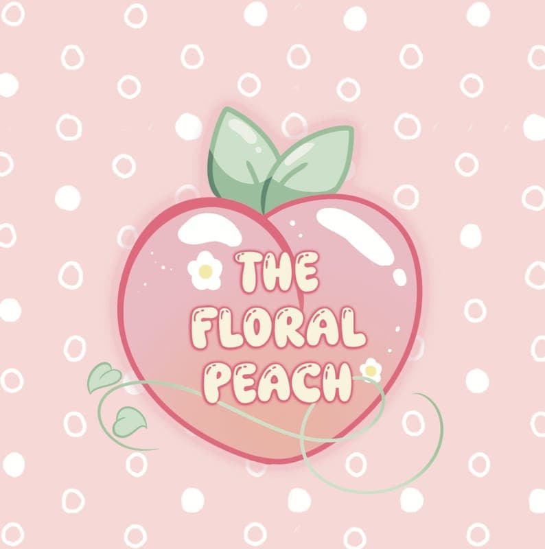 The Floral Peach