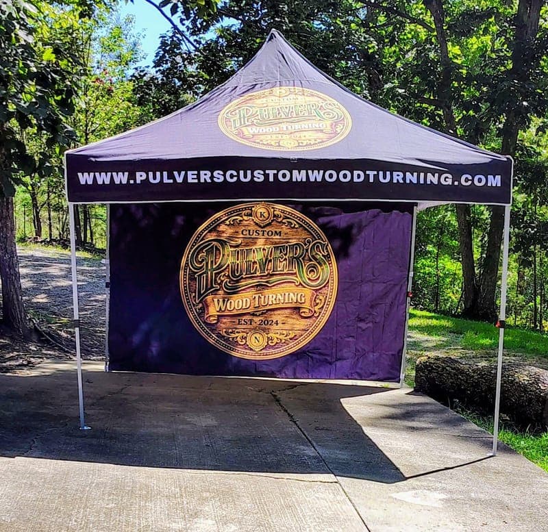 Pulver's Custom Woodturning
