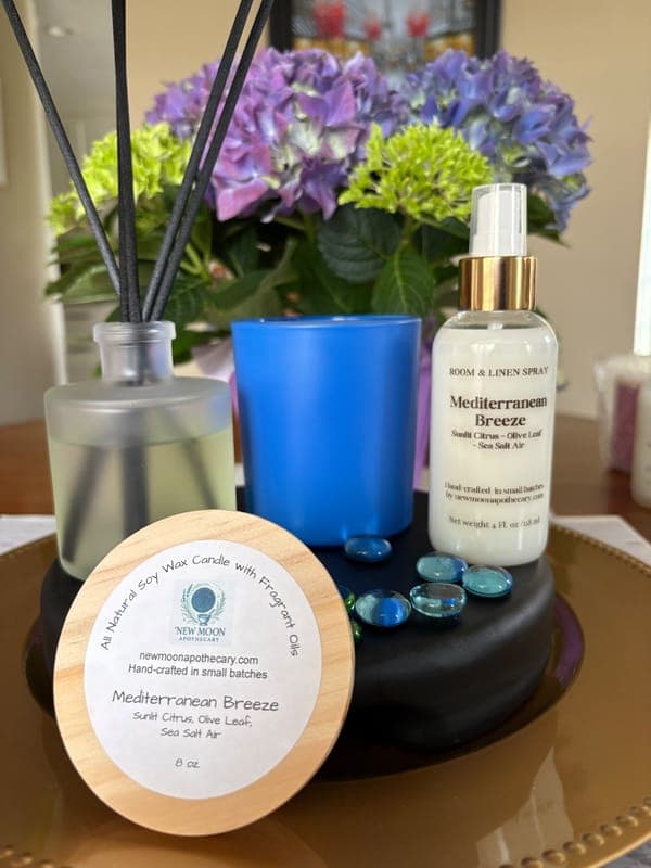 Sacred Space Sensory Bliss Set