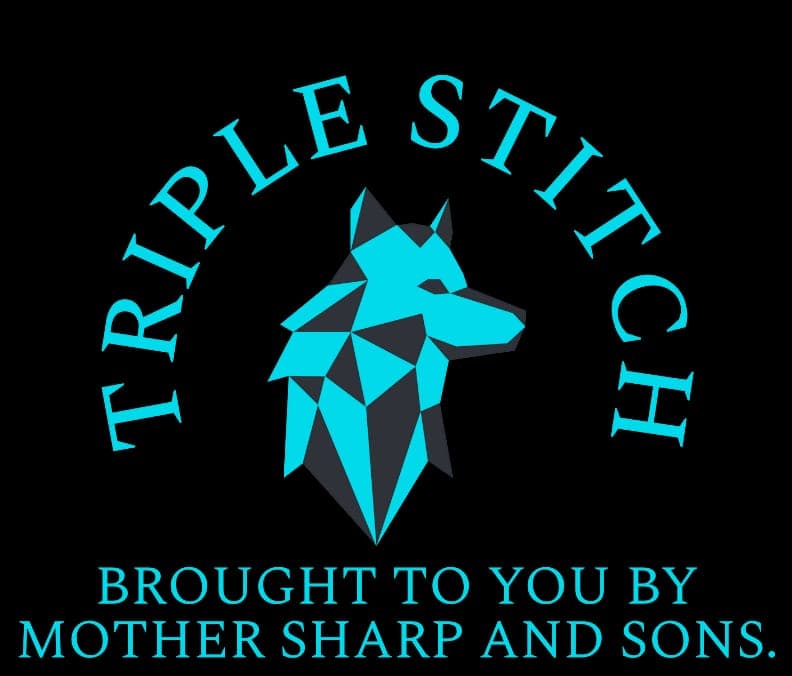 Triple stitch