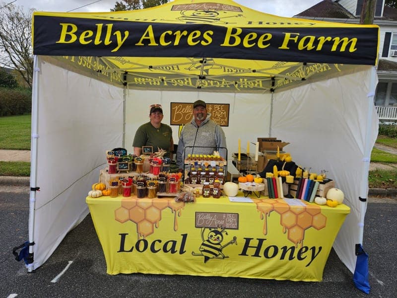 Belly Acres Bee Farm