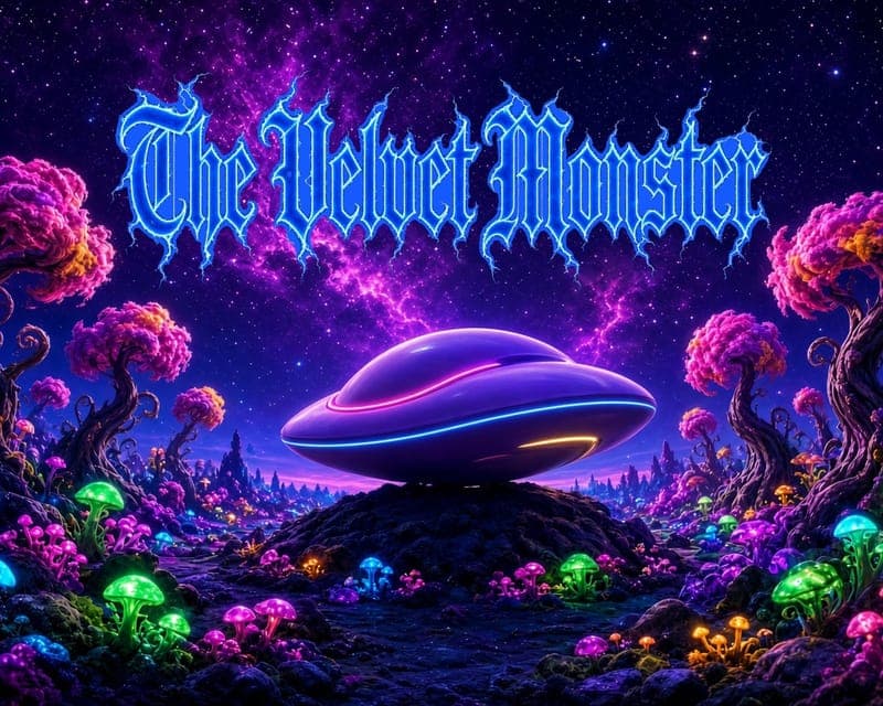 The Velvet Monster