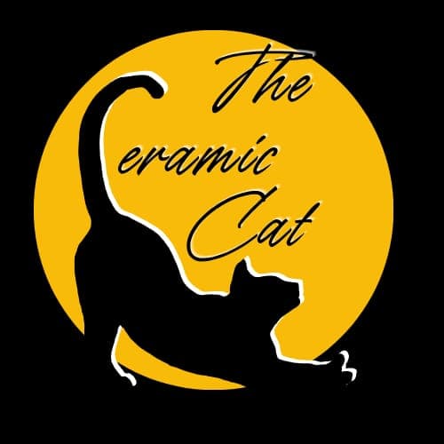 The Ceramic Cat