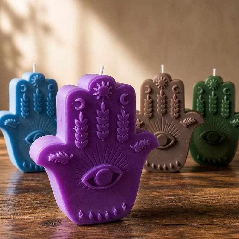 Talas candles