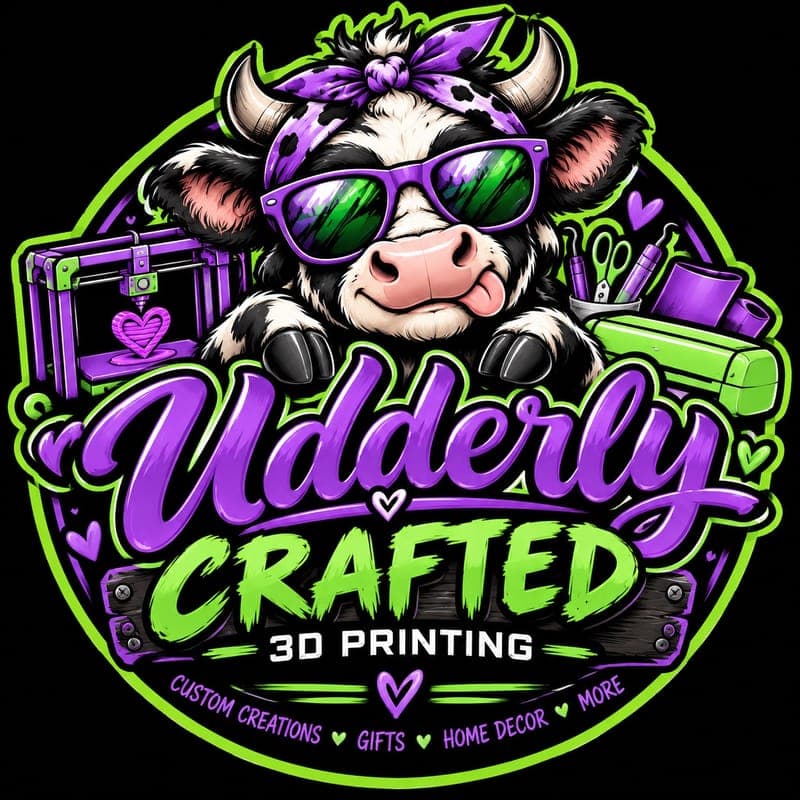 Udderly crafted