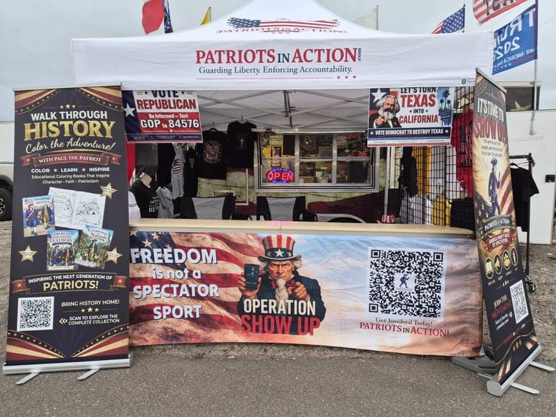 Patriots In Action