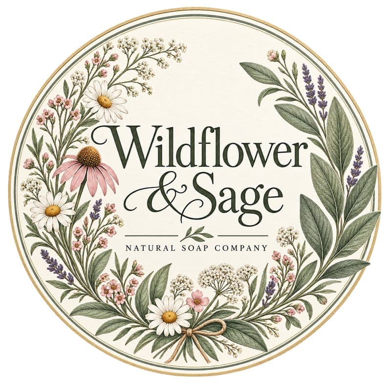 Wildflower and Sage Natural Soap Company