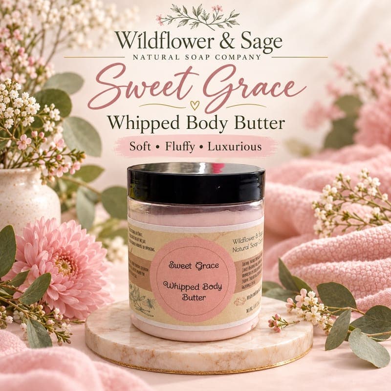 Sweet Promise Body Butter