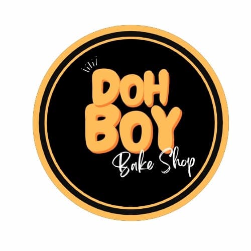 Doh Boy Bake Shop