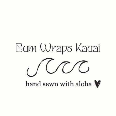 Bum Wraps Kauai
