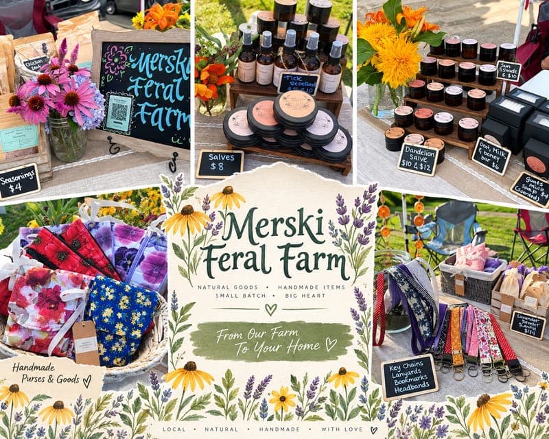 Merski Feral Farms