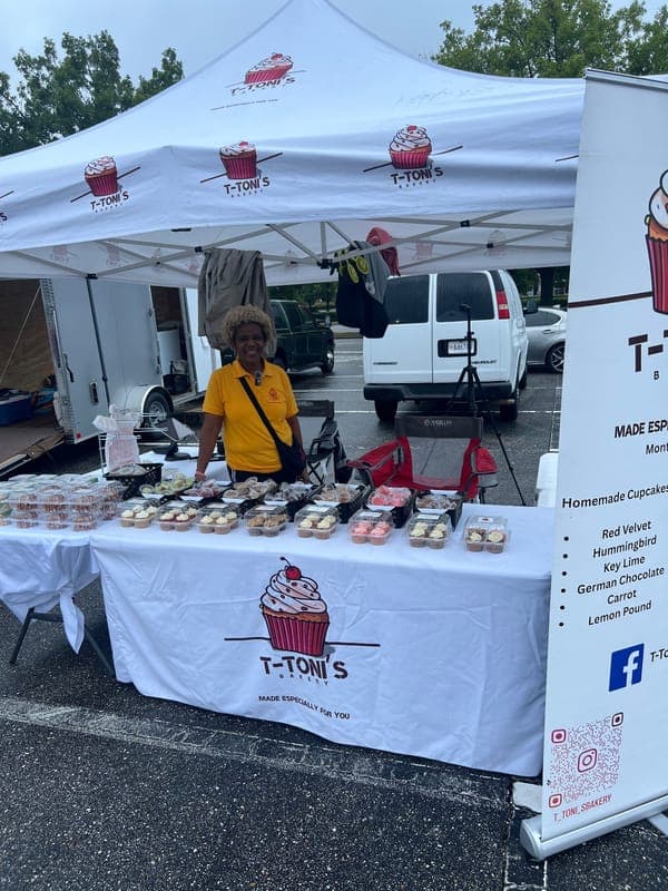 T-Toni’s Bakery