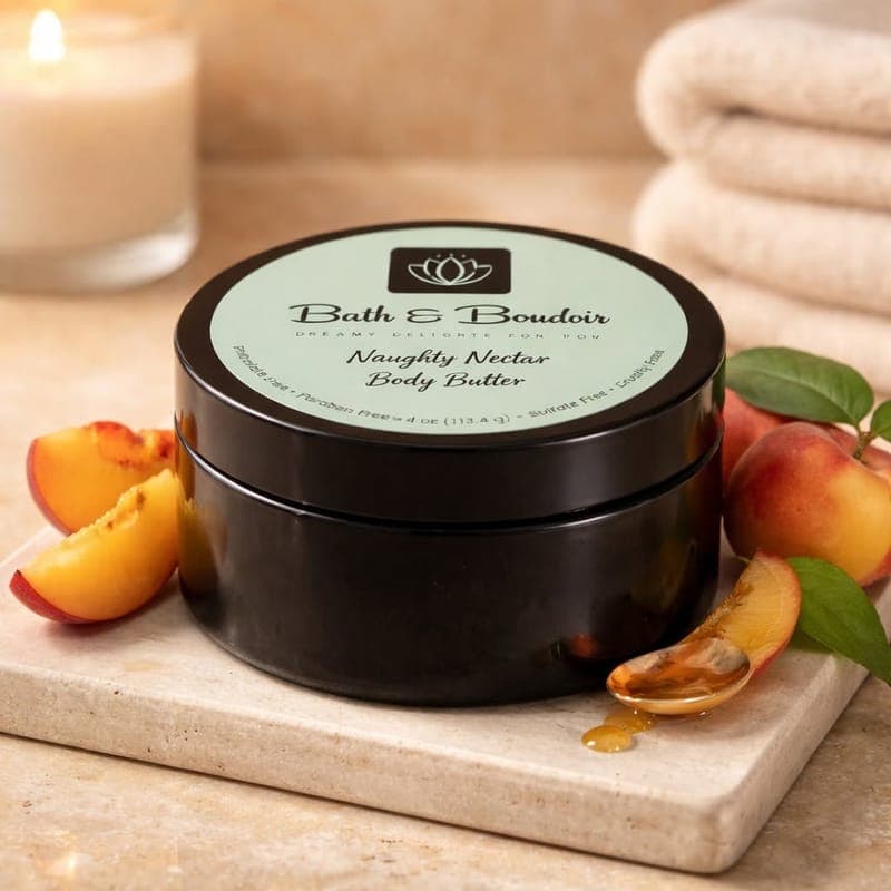 Naughty Nectar Body Butter