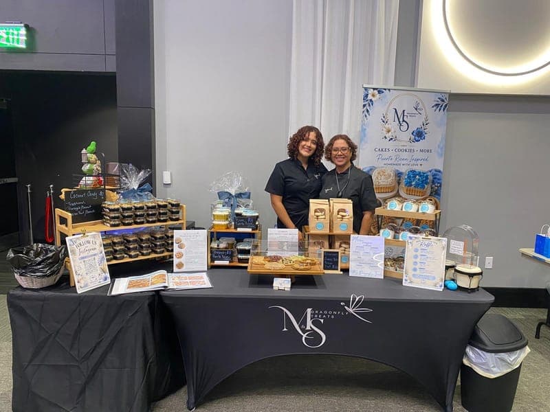 M&S Dragonfly Treats