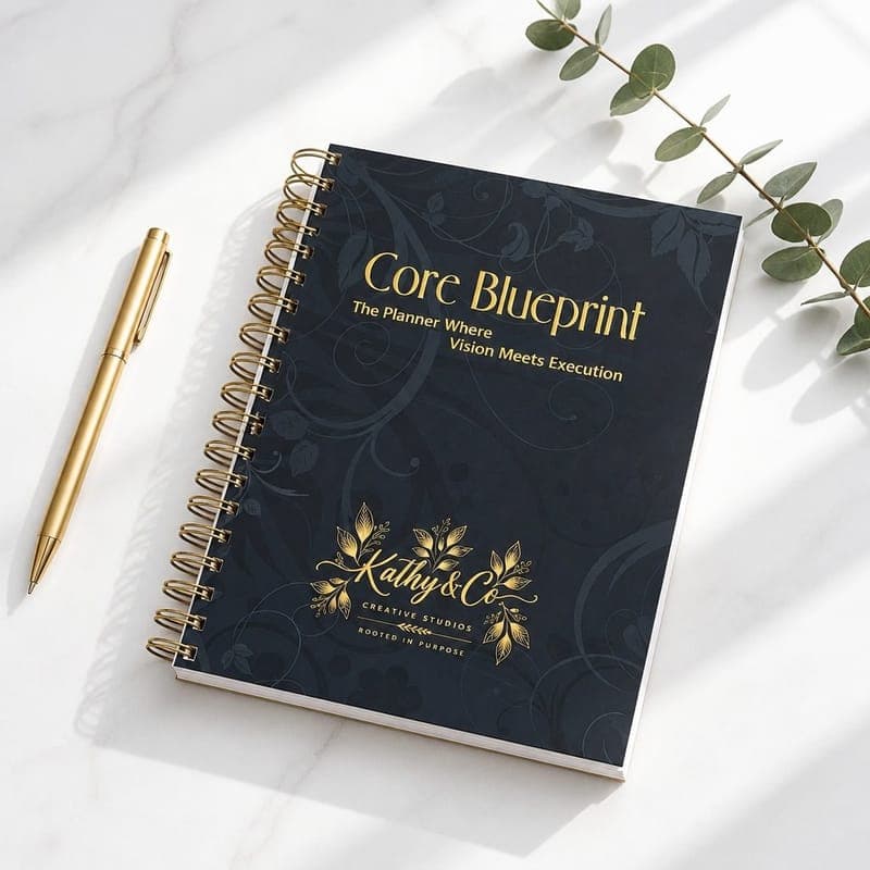 The Core Blueprint Planner
