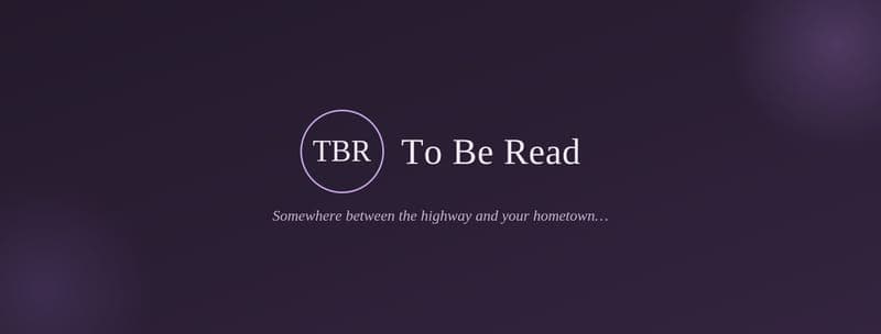 To Be Read Mobile Bookstore