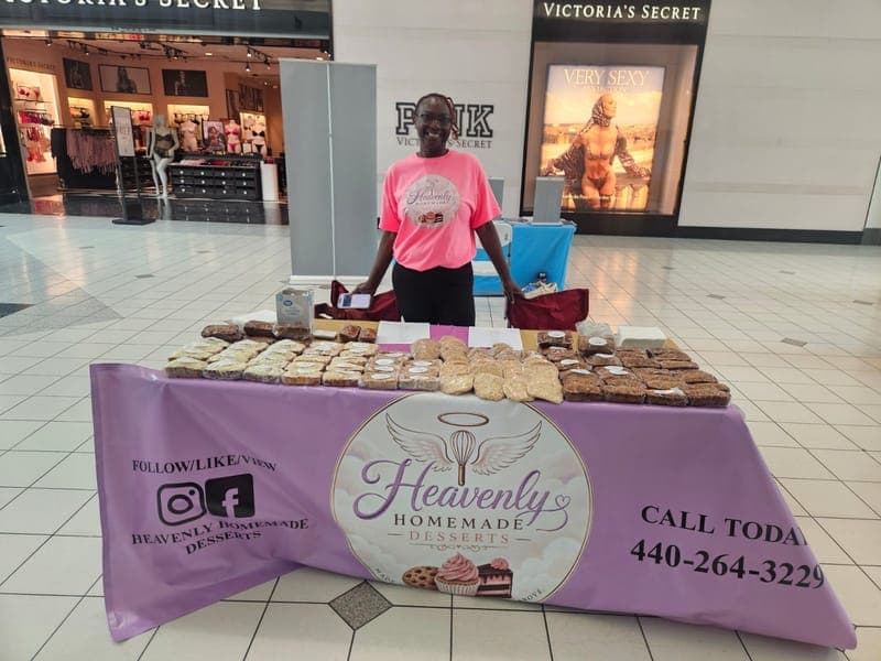Heavenly Homemade Desserts LLC