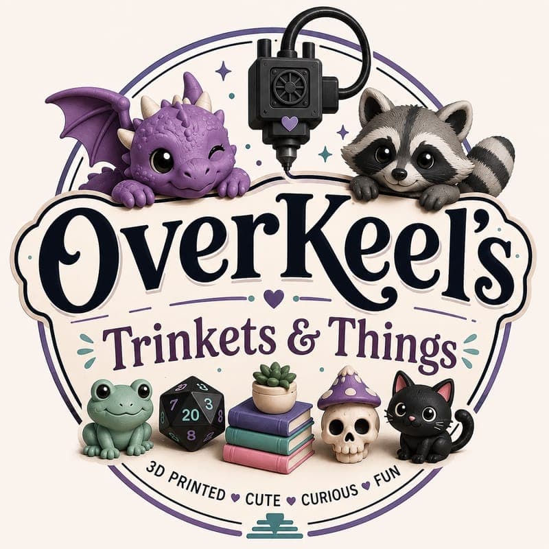OverKeel’s Trinkets and Things