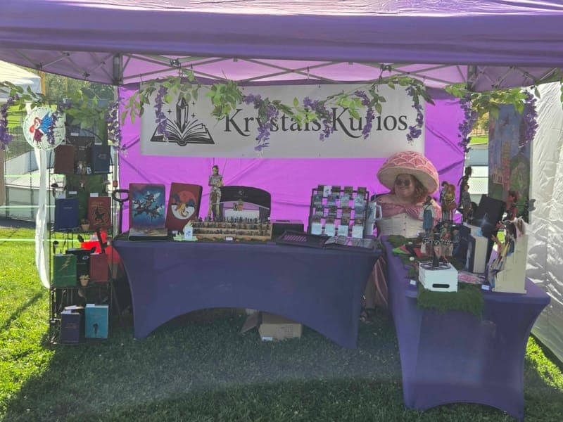 Krystals Kurios