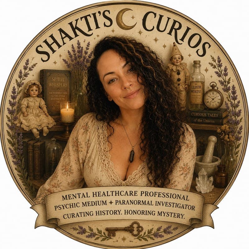 Shakti's Curios