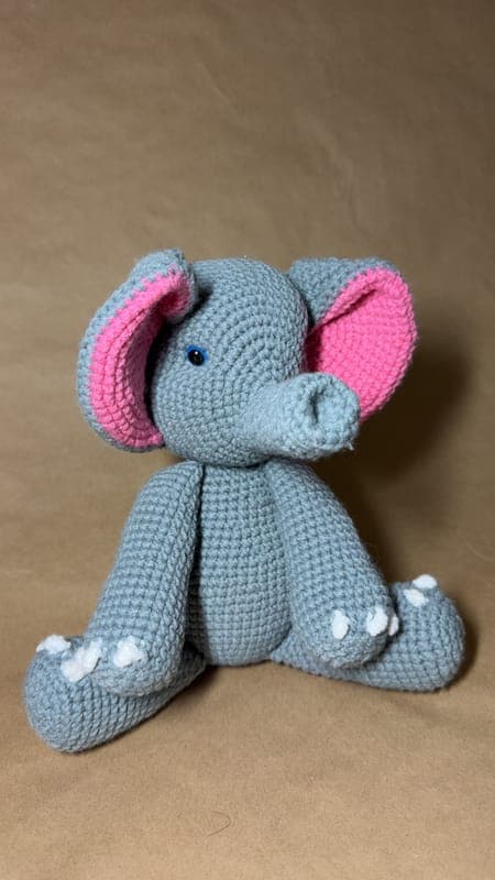 Elly the elephant